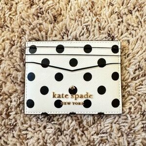 Kate Spade card wallet